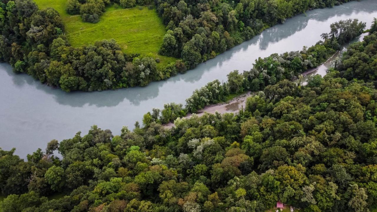 La Vallee Des Noyers Beaulieu  Kültér fotó